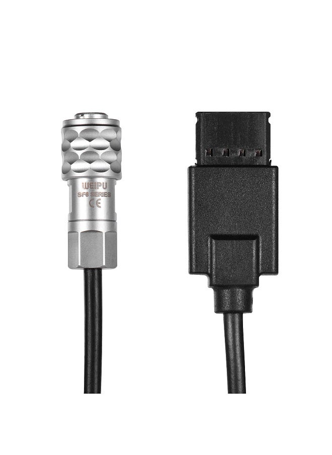 ANDOER - BMPCC Power Adapter Cable Compatible with DJI Ronin S Gimbal Stabilizer Compatible with BMPCC 4K/ 6K Camera - Image 1