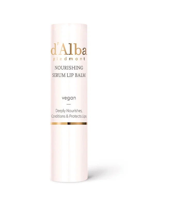 dAlba White Truffle Nourishing Serum Lip Balm 3.6g