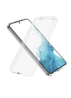 Case Compatible with Samsung Galaxy S24 FE 5G Case Crystal Clear Soft TPU Gel Case Flexible Silicone Anti-Scratch Camera Protection Transparent TPU Cover - Clear - pzsku/ZB3B0882E1601C9BBEBC8Z/45/_/1734907727/f107ea8e-1c92-4efc-810b-616925a2cd27