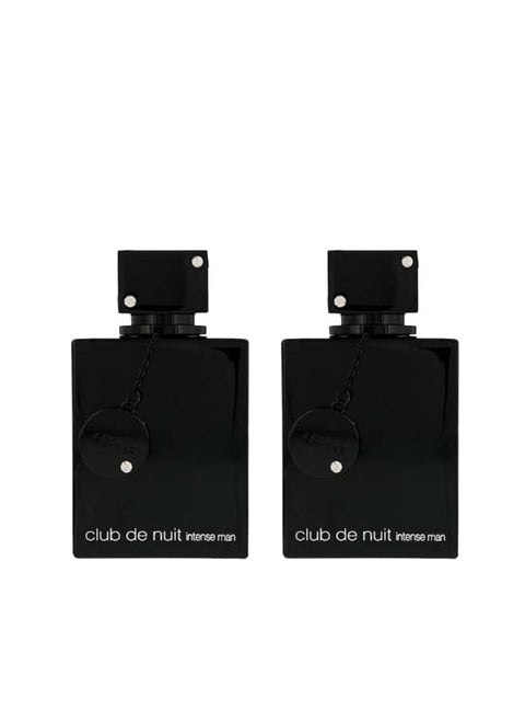 Club de Nuit Intense perfume 2pcs