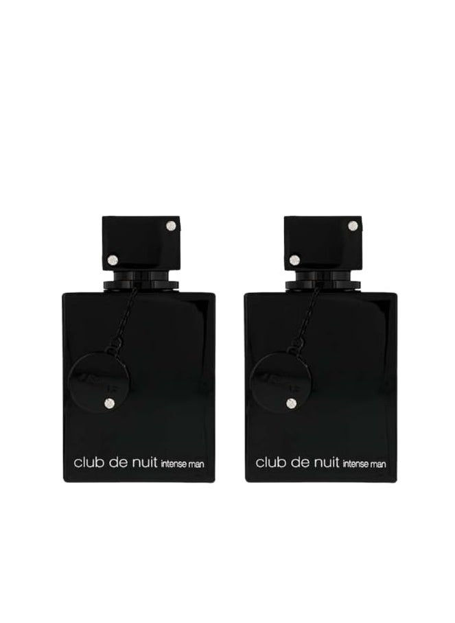 Armaf - Club de Nuit Intense perfume 2pcs - Image 1