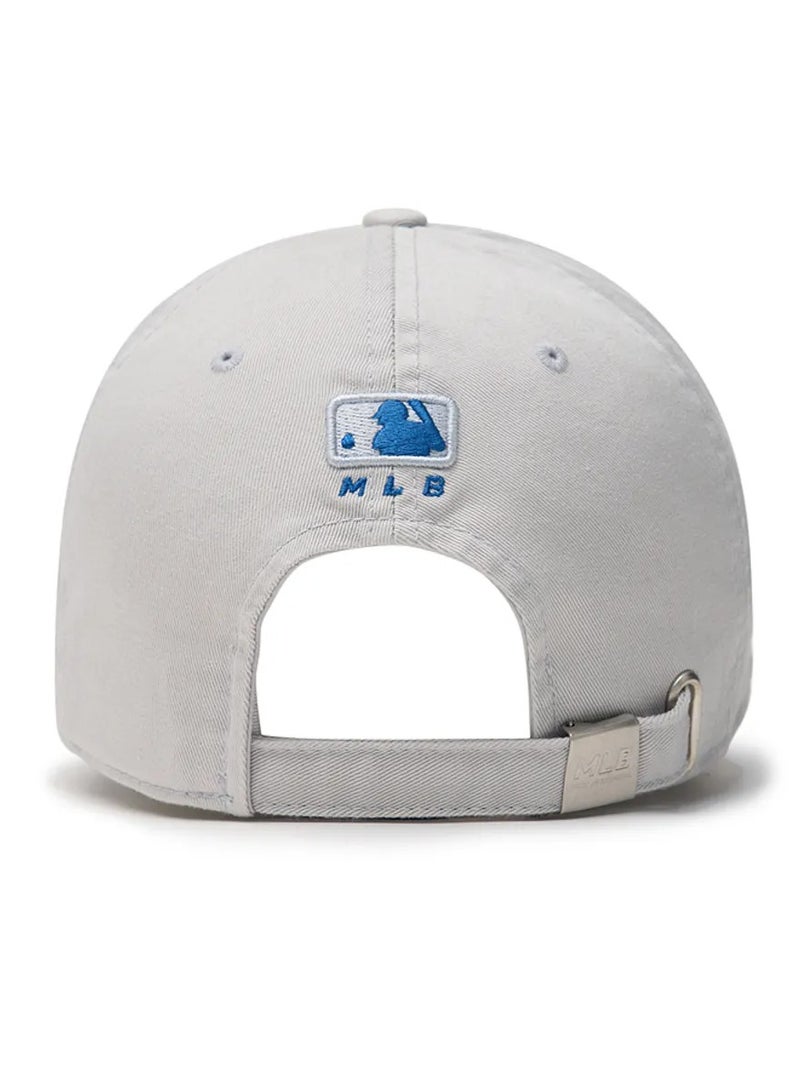إم إل بي قبعة بيسبول MLB ذات شعار كبير وناعمة - CP66 - Image 4