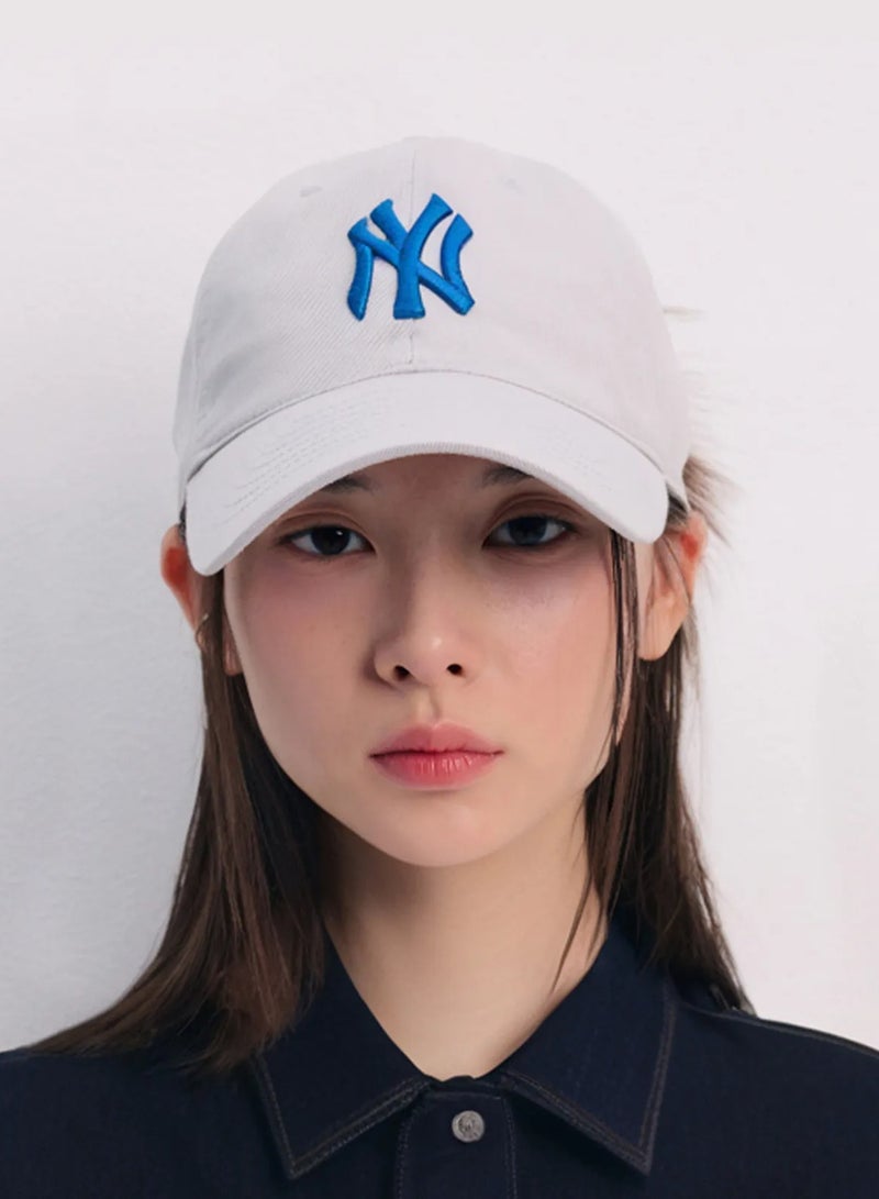 إم إل بي قبعة بيسبول MLB ذات شعار كبير وناعمة - CP66 - Image 5