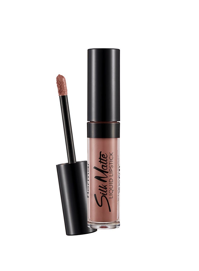 flormar Silk Matte Liquid Lipstick 022 Spicy - Image 1
