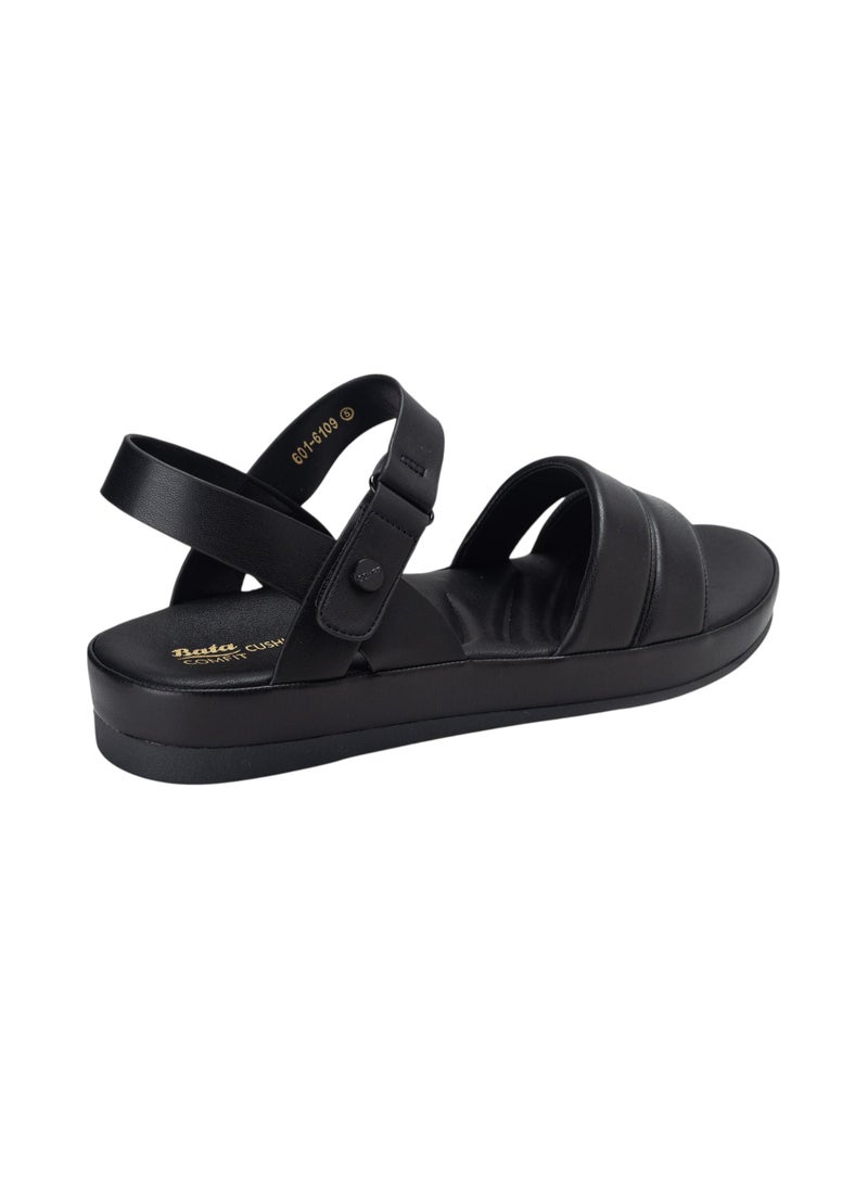 Bata Comfit Ankle Strap Flat Sandals S-Ride  - Image 3
