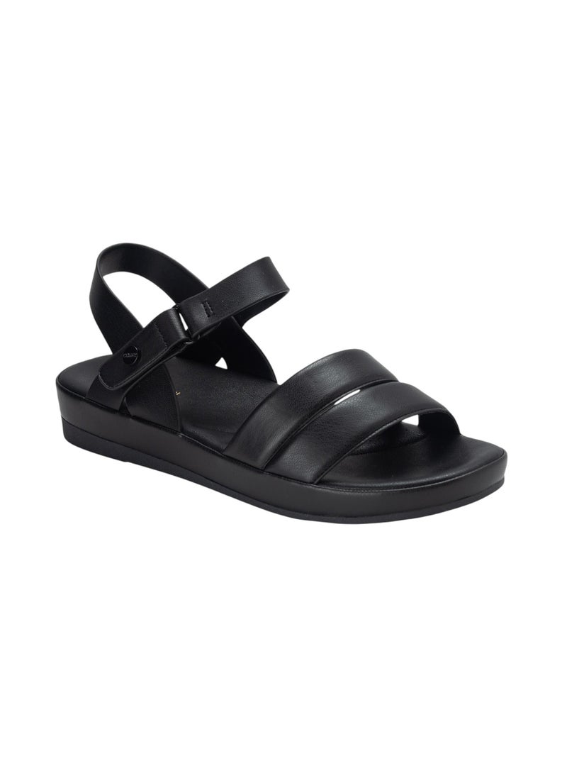 Bata Comfit Ankle Strap Flat Sandals S-Ride  - Image 2