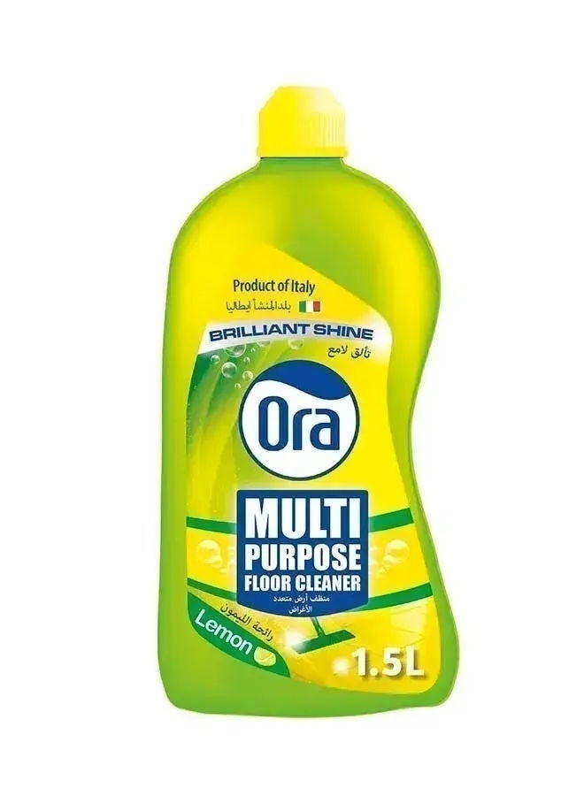 Ora Multipurpose Floor Cleaner Lemon, Italy