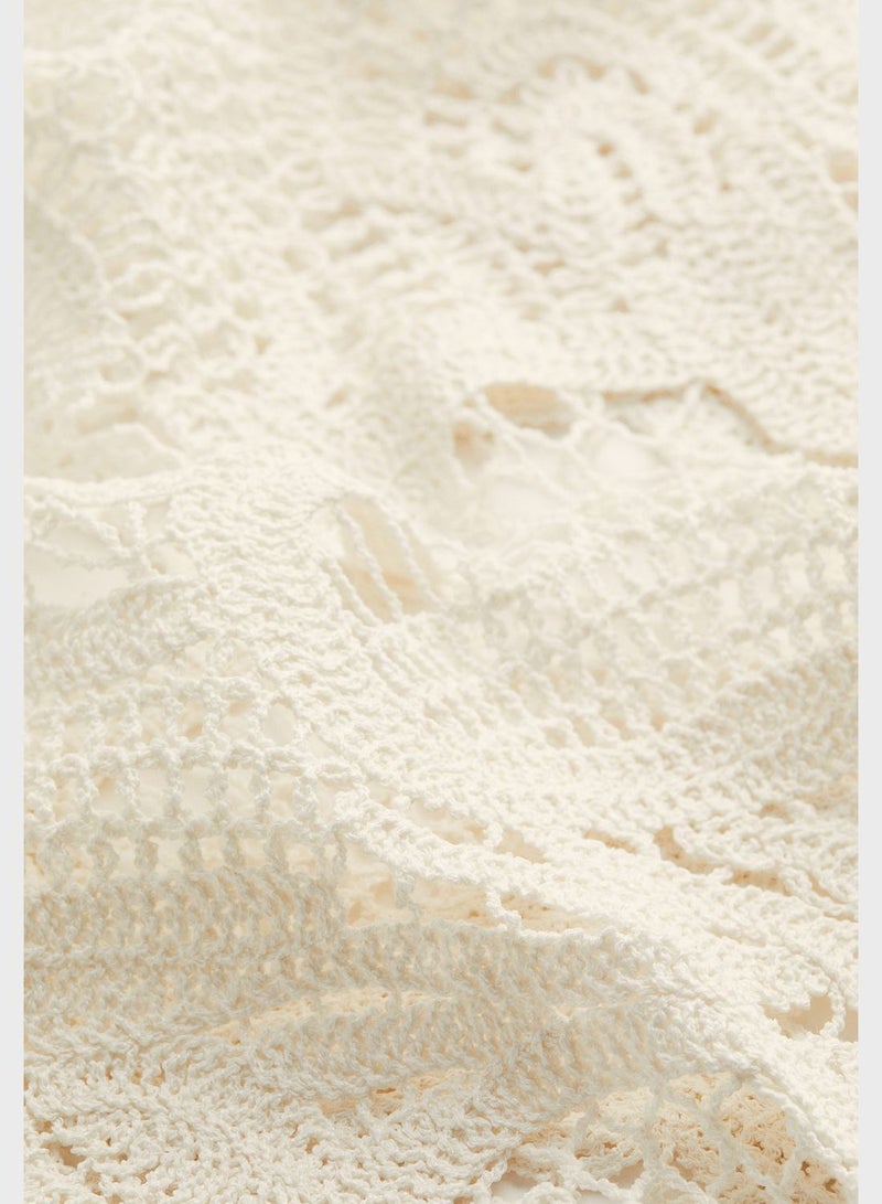 H&M Openwork Beach Top - Image 3