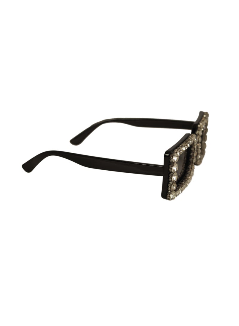 Gentlemen's Crib Fashion shiny sunglasses for women polarized UV 400  - Image 4