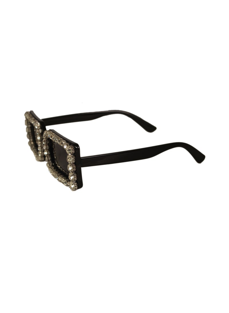 Gentlemen's Crib Fashion shiny sunglasses for women polarized UV 400  - Image 5