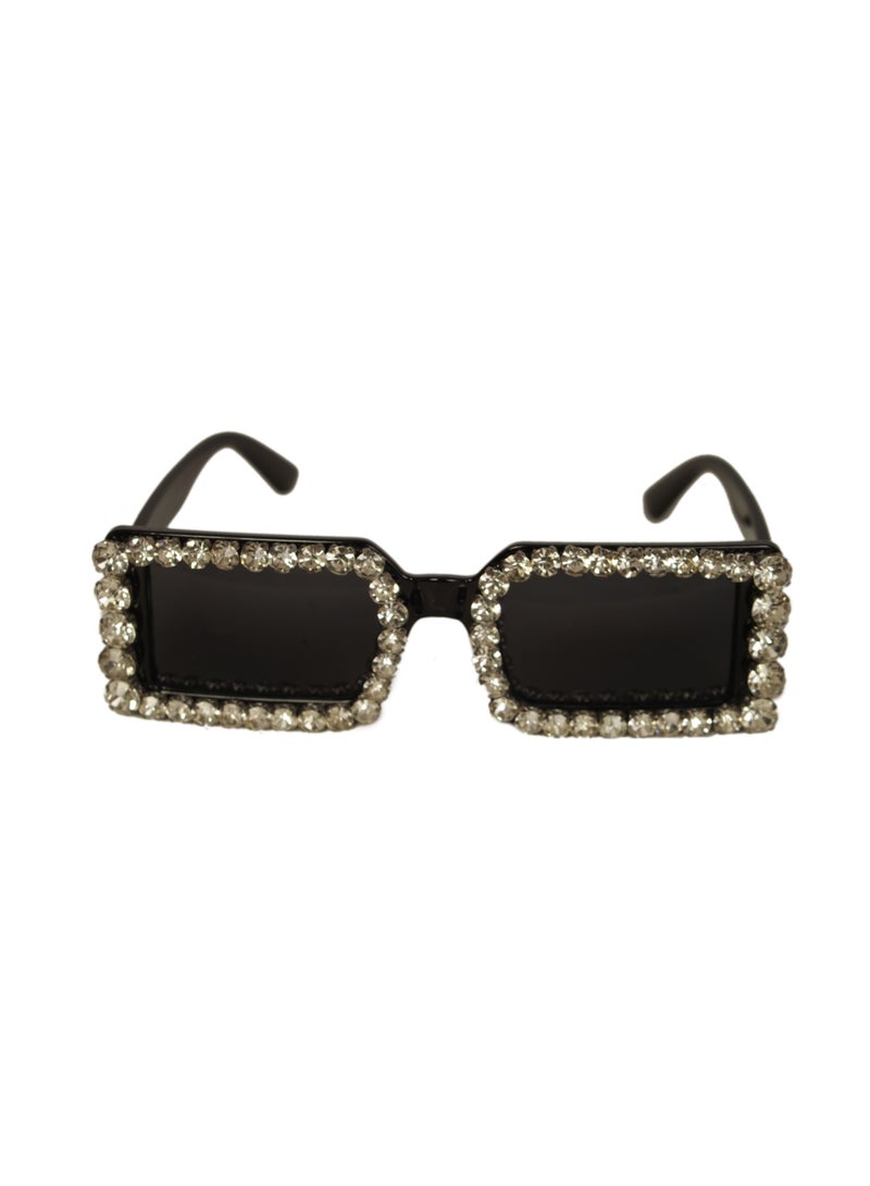 Gentlemen's Crib Fashion shiny sunglasses for women polarized UV 400  - Image 1