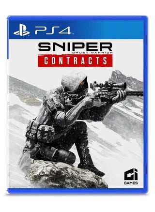 Sniper Ghost Warrior