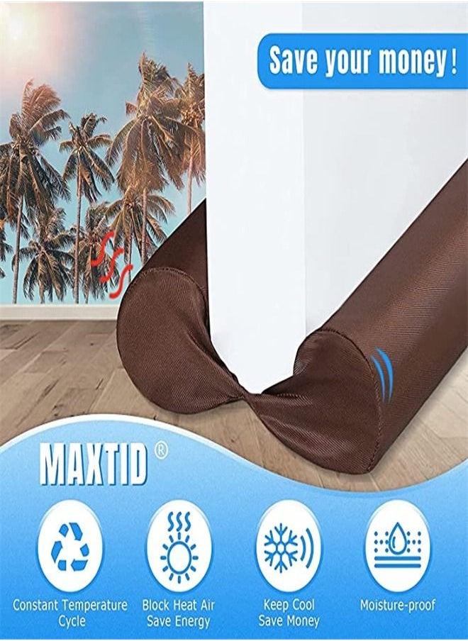 ORiTi Under Door Barrier to Prevent Dust and Insects, Guard  - Image 3