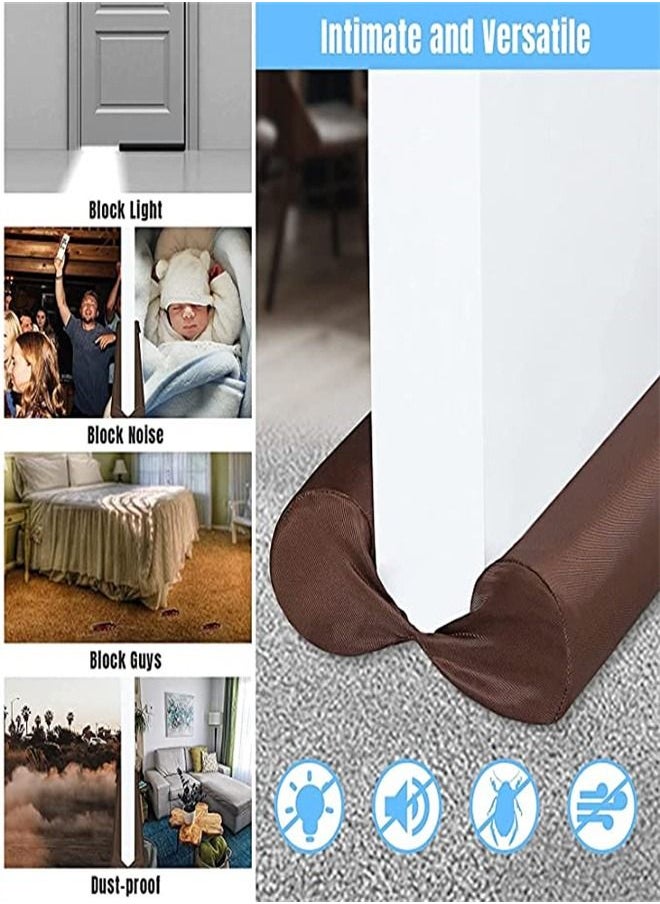 ORiTi Under Door Barrier to Prevent Dust and Insects, Guard  - Image 5