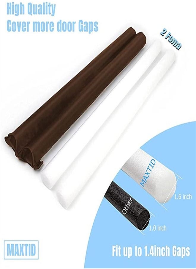 ORiTi Under Door Barrier to Prevent Dust and Insects, Guard  - Image 2