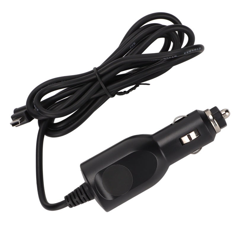 Car Gps Charger 1.5m Premium Pvc Cable Multiple Protection - Plug Play Vehicle Charger For Tomtom Xl One Gps Navigation - Image 1