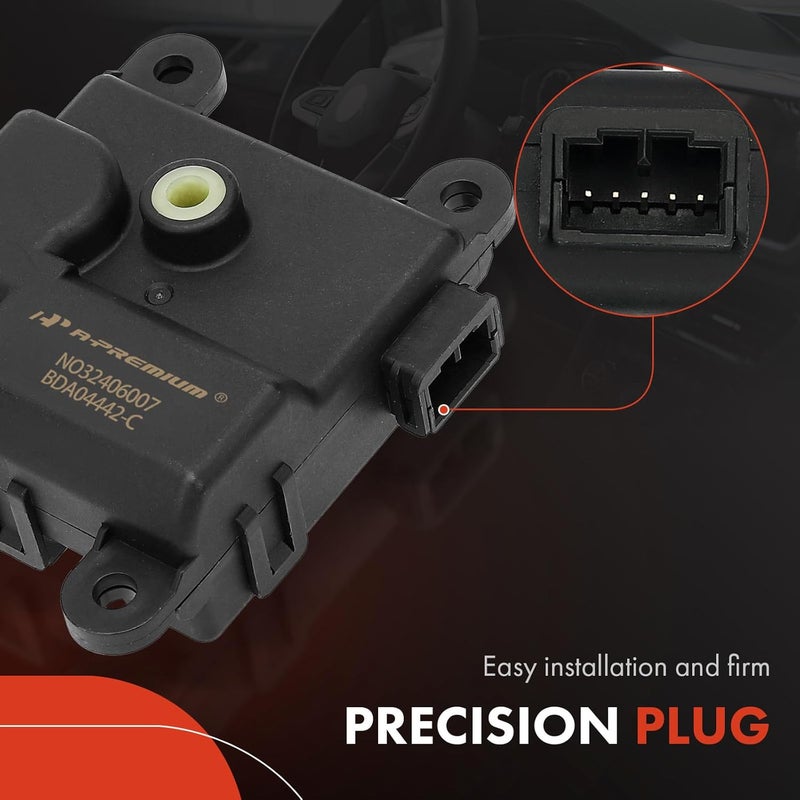 A-Premium HVAC Heater Blend Door Actuator for Honda and Acura - Image 5