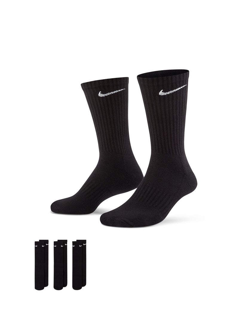 Nike Everyday Lightweight Training Crew Socks