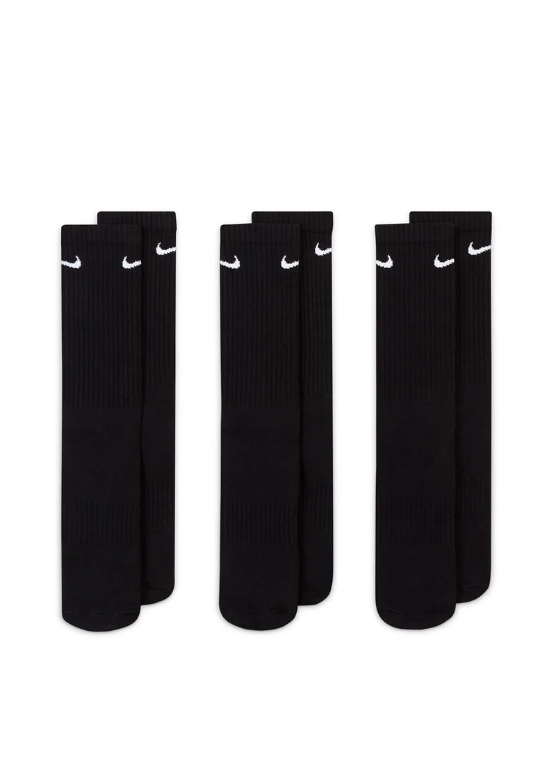 Nike Nike Everyday Lightweight Training Crew Socks