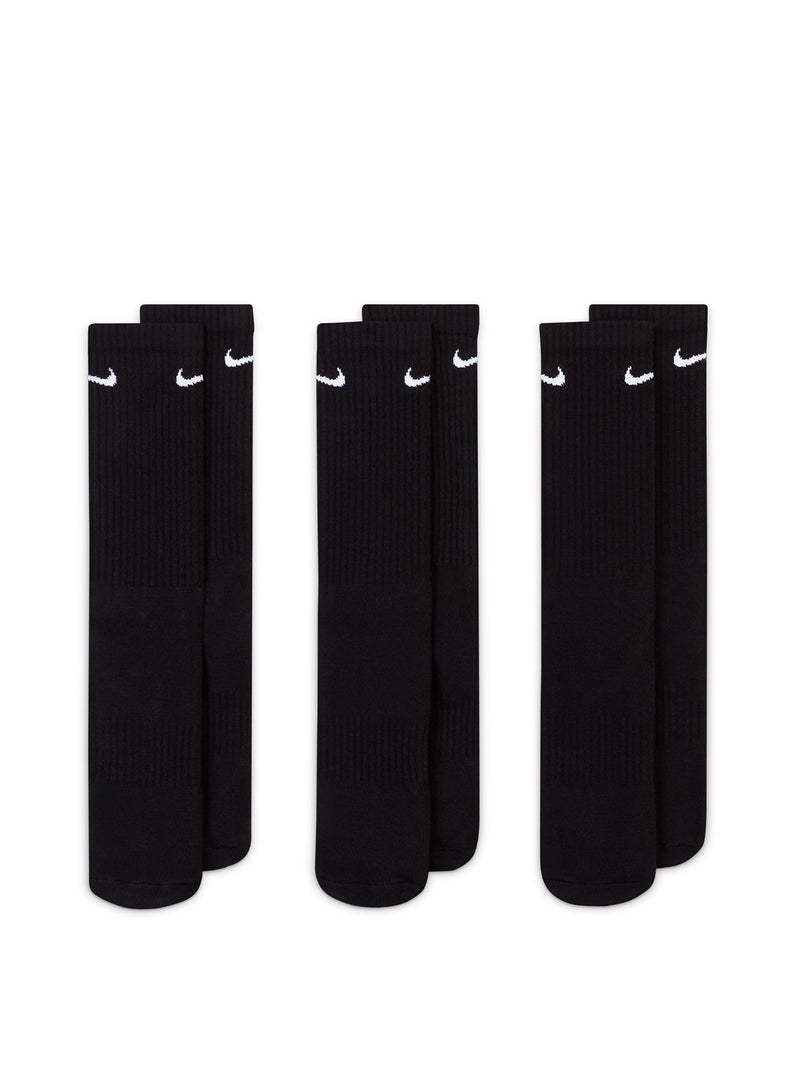 Nike Everyday Lightweight Training Crew Socks
