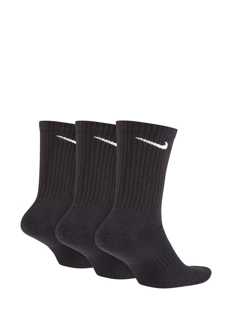 Nike Everyday Lightweight Training Crew Socks