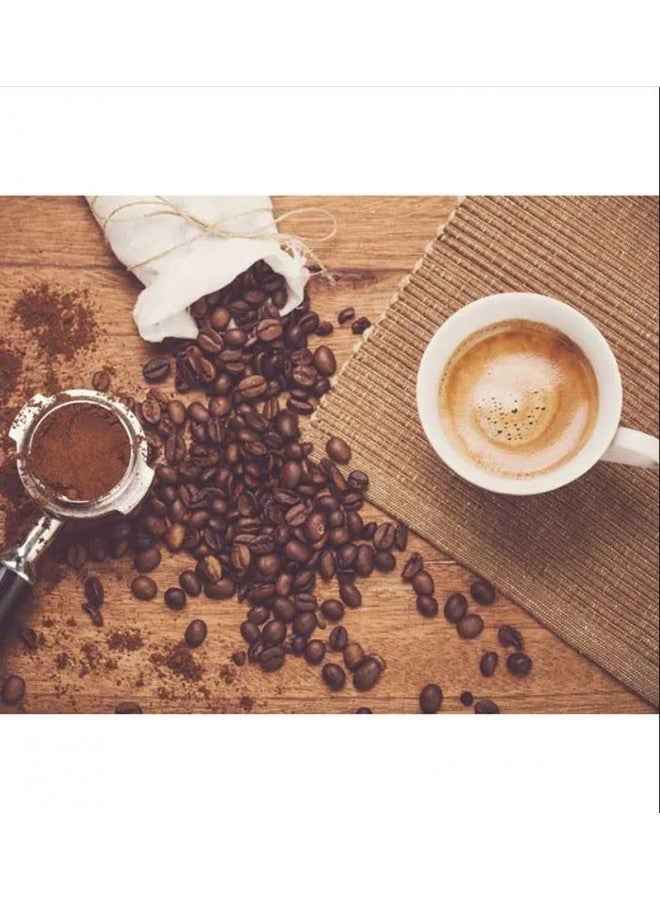 Kirkland Signature Signature 100% Colombian Coffee Supremo Bean Dark Roast-Fine Grind, 3 Pound - Image 2