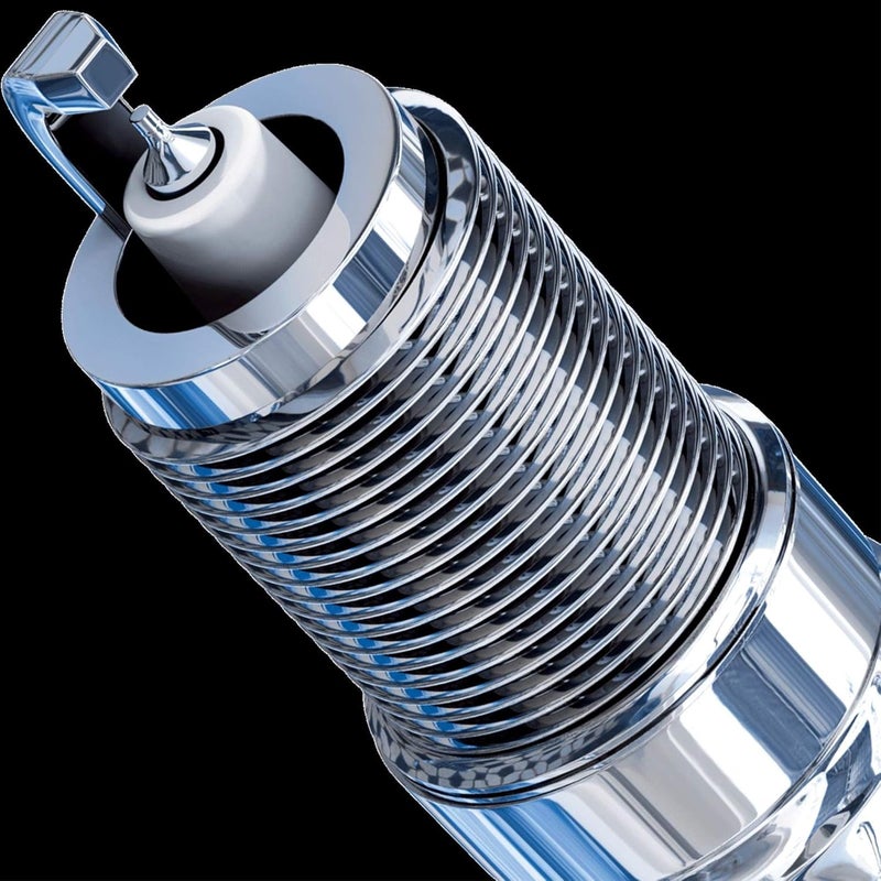 BOSCH 6727 OE Fine Wire Platinum Spark Plug - Pack of 4 - Image 3