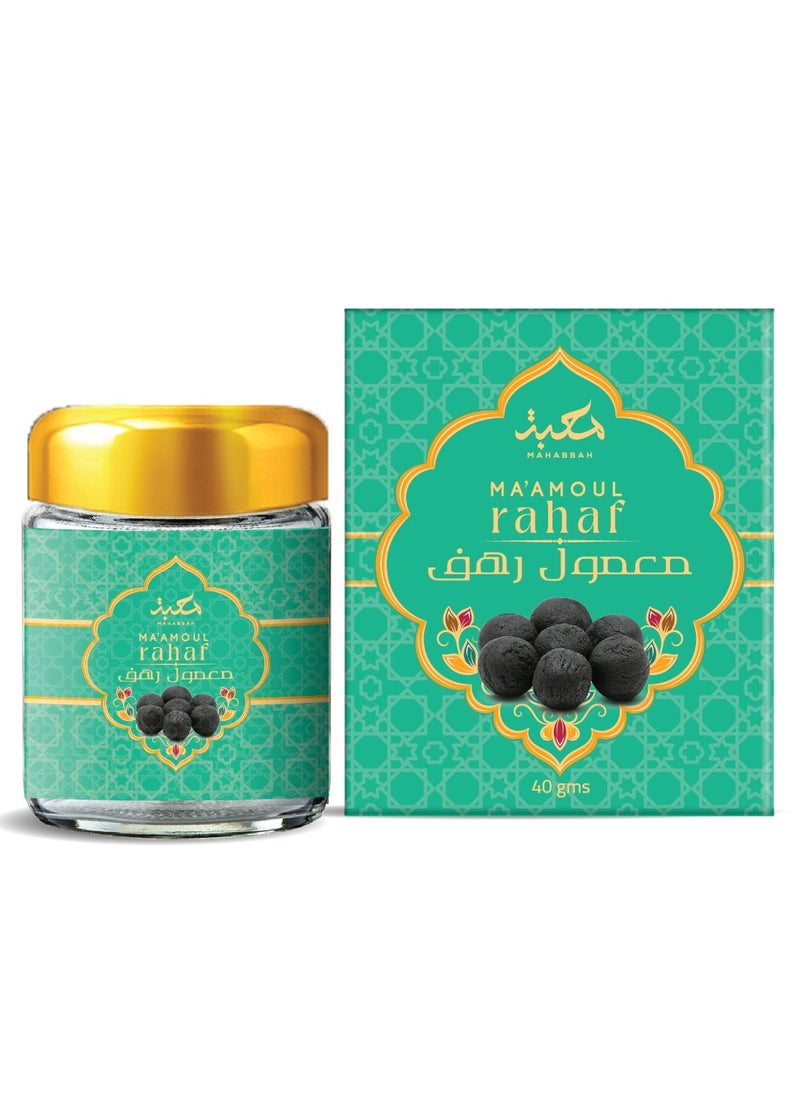 بخور معمول رهف - 40 جرام - pzsku/ZB3B130A0A9B9F8BB27B8Z/45/_/1730591734/22397052-118f-48d8-b3b0-603ed3f53d9d