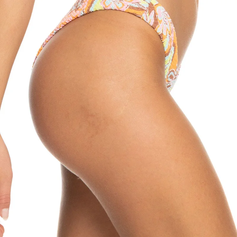 Roxy  Floraldelic Cheeky Bikini Bottom - Women for Women | Best Price UAE