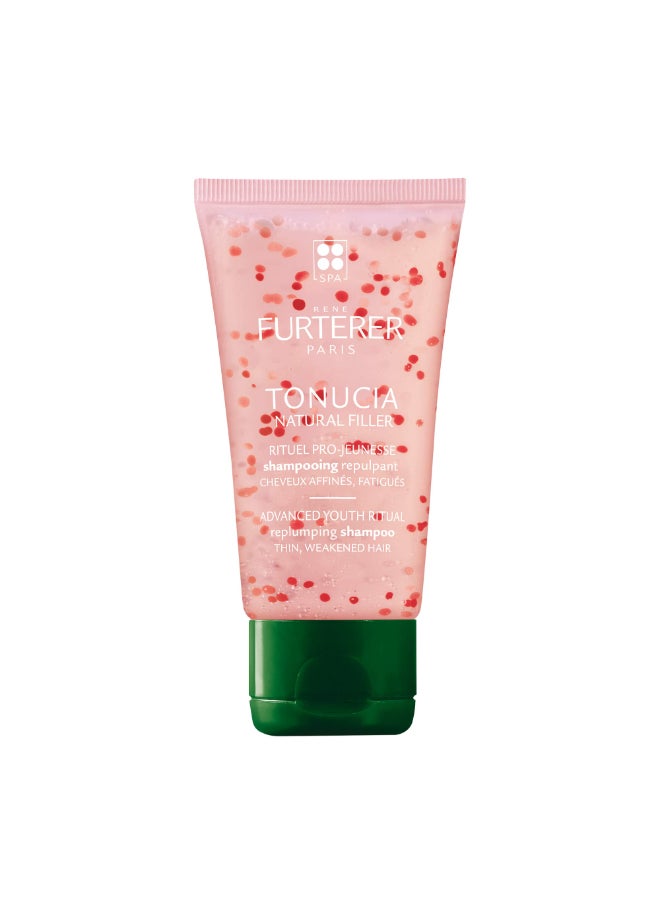 René Furterer Ren Furterer TONUCIA Replumping Shampoo For Thin Weakened Hair due to Aging Redensifies Revitalizes Proyouth Ritual Siliconefree 16 fl oz - Image 2
