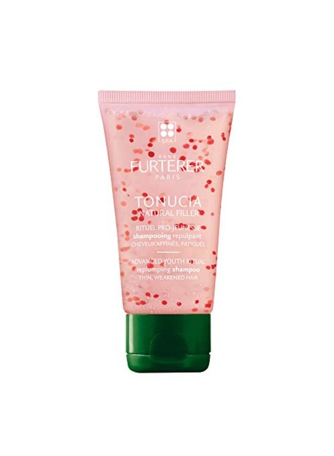 René Furterer Ren Furterer TONUCIA Replumping Shampoo For Thin Weakened Hair due to Aging Redensifies Revitalizes Proyouth Ritual Siliconefree 16 fl oz - Image 1