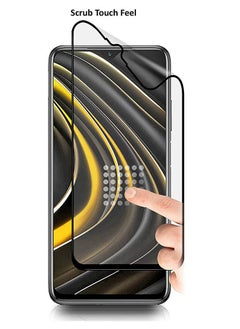 دبليو تيك واقي شاشة WTech سيراميك 9D غير لامع لهاتف Xiaomi Poco M3 (عبوة واحدة) -  - Image 5