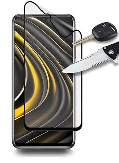 دبليو تيك واقي شاشة WTech سيراميك 9D غير لامع لهاتف Xiaomi Poco M3 (عبوة واحدة) -  - Image 3