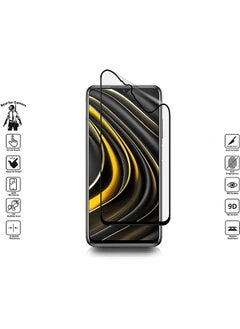 دبليو تيك واقي شاشة WTech سيراميك 9D غير لامع لهاتف Xiaomi Poco M3 (عبوة واحدة) -  - Image 4