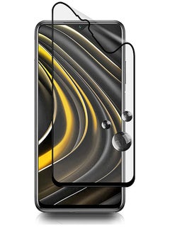 دبليو تيك واقي شاشة WTech سيراميك 9D غير لامع لهاتف Xiaomi Poco M3 (عبوة واحدة) -  - Image 2