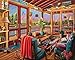White Mountain 1000 Piece Jigsaw Puzzle Cozy Cabin Summer Puzzles with Large Pieces for Adults and Family 24x30 Welcome to The Lake - Image 2
