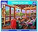 White Mountain 1000 Piece Jigsaw Puzzle Cozy Cabin Summer Puzzles with Large Pieces for Adults and Family 24x30 Welcome to The Lake - Image 4