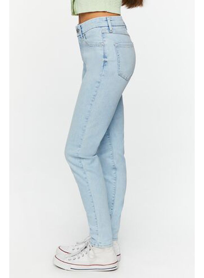 FOREVER 21 Curved Skinny Contour Jeans - Image 2