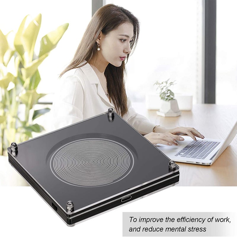 Ultra Low Frequency Pulse Generator 7.83HZ Schumann Wave Generators Audio Resonator for Sleeping - Image 3