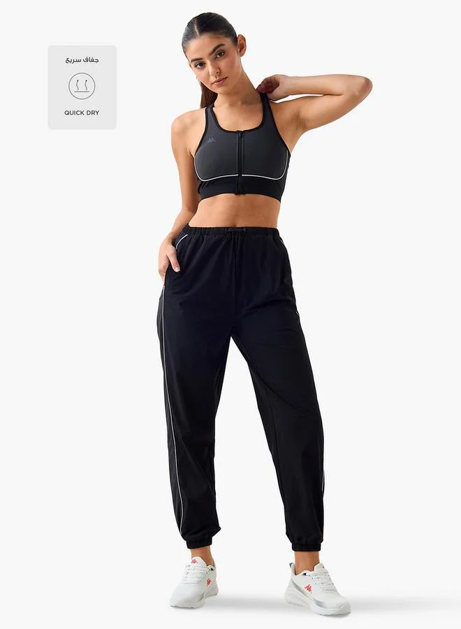 كابا Kappa Women Medium Support Sports Bra