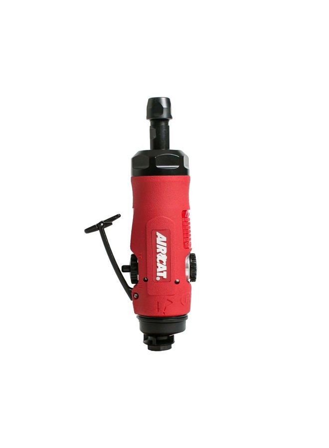 AIRCAT 6290: .75 HP Reversible Straight Die Grinder 20,000 RPM - Image 1