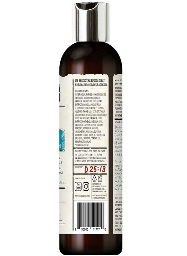 CURLSMITH - Hydro Style Flexi Jelly 237ml - Image 1