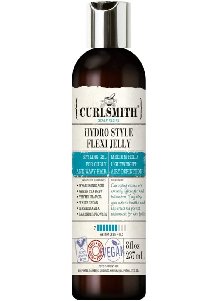 CURLSMITH - Hydro Style Flexi Jelly 237ml - Image 1