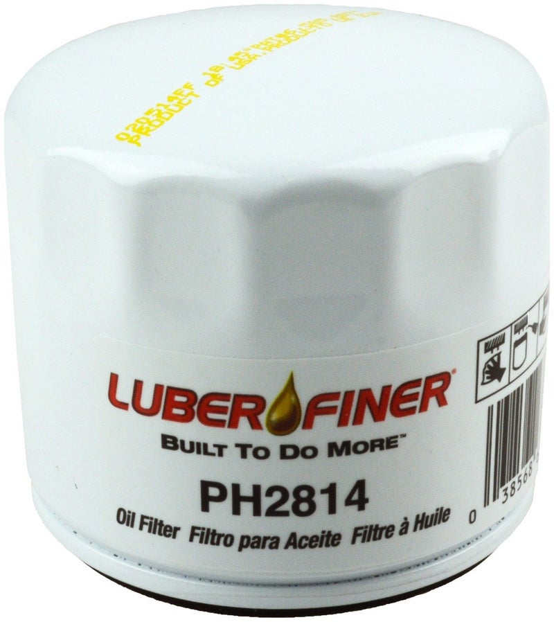 Luber-finer فلتر زيت المحرك لوبر-فاينر PH2814 يناسب بعض طرازات AMC/Renault Alliance وEncore (1983-84) - Image 2