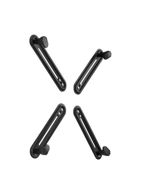 Universal VESA Adapter X Type Mounting Kit For 13 to 27 Inch LCD LED Monitor Screen