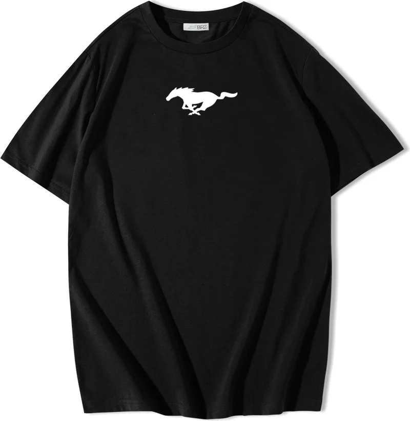 BRZ Collection Unisex Oversize Ford Shelby GT350 T-Shirt