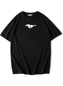 BRZ Collection Unisex Oversize Ford Shelby GT350 T-Shirt  - Image 3