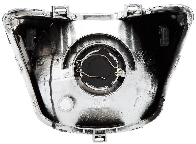 UNO Minda HL-5225M Head Light Assembly with Parking Hole for Hero Glamour - Image 2