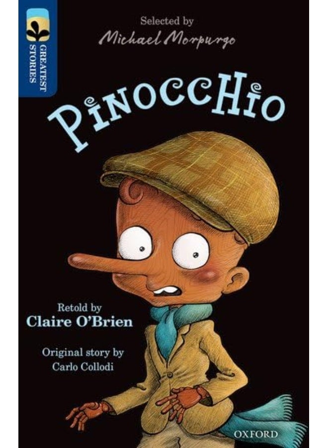 Oxford Reading Tree TreeTops Greatest Stories: Oxford Level 14: Pinocchio