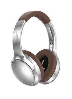 General VJE901 Retro Metal Over-Ear Bluetooth Headset Sports Wireless Mobile Phone Call Noise Cancelling Headphones  - Image 1